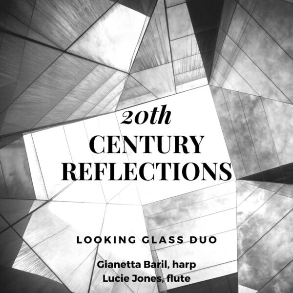 Cover art for Looking Glass Duo: 20th Century Reflections